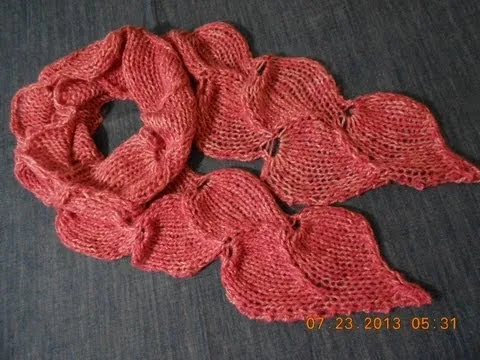 bufandas, gorros y accesorios crochet, tejido PlayList