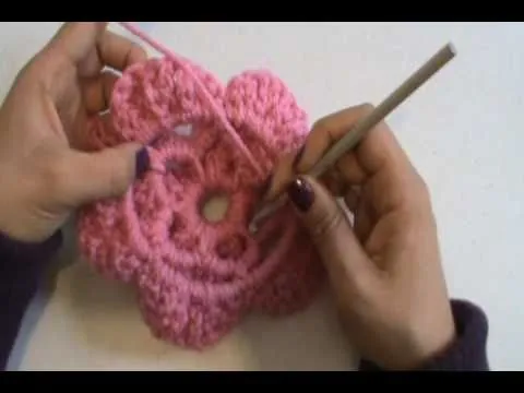 Crochet paso a paso en español bufandas - Imagui