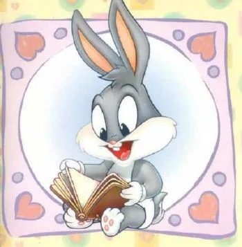 bugs bunny | dibujos bugs bunny bugs bunny enamorado bos bony bebe ...