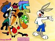 Bugs Bunny Dressup en línea para jugar a los juegos libres - Gamedoz ...