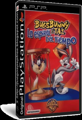 Bugs Bunny y Taz La Espiral del Tiempo | Juegos PSP en 1 link