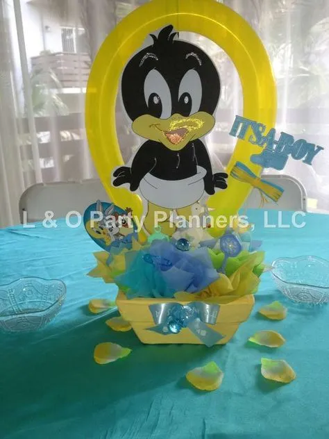 Bugs bunny theme party on Pinterest | Looney Tunes, Bugs Bunny and ...