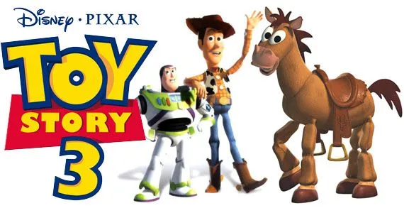 Vector toy story - Imagui