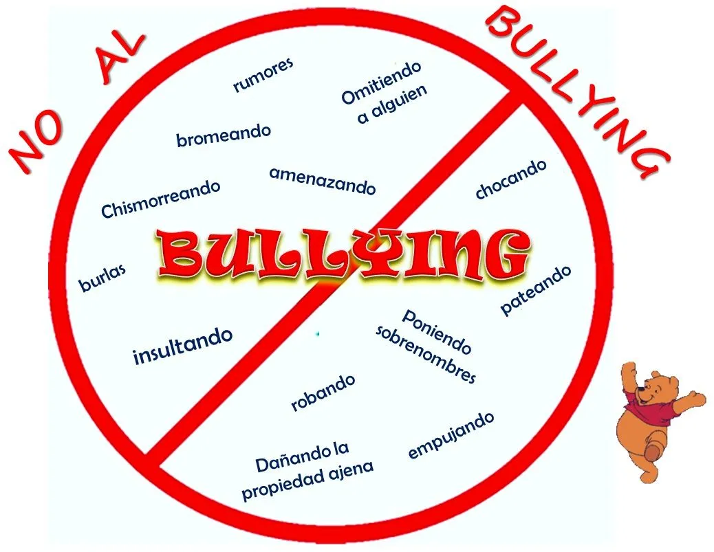BULLYING: No al bullying