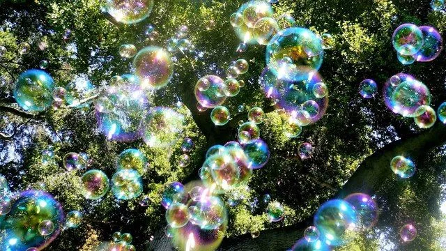 burbujas colores | Tumblr