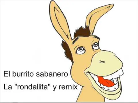 el burrito sabanero - cancion navideña - YouTube