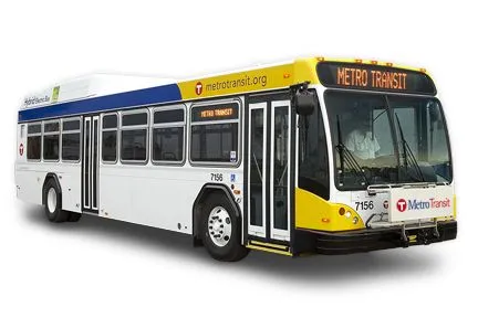 Bus - Metro Transit