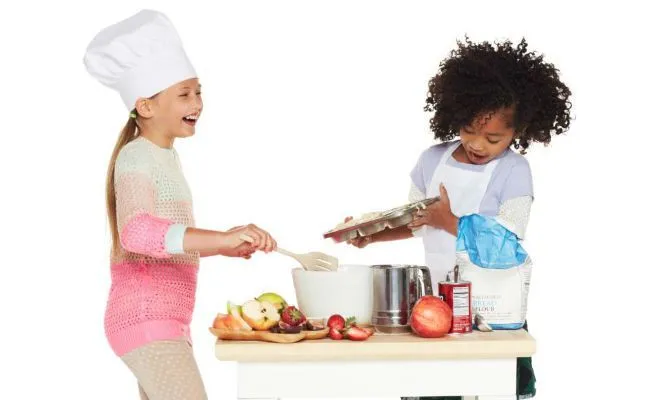 Se buscan niños con pasión por la cocina -- Qué.es --