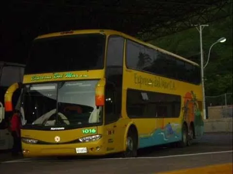 Buses de Venezuela - YouTube