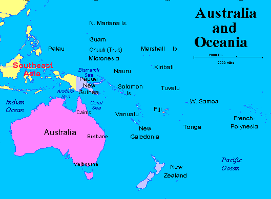 Business Etiquette for Oceania, Indonesia, Australia, and New ... Business Etiquette for Oceania, Indonesia, Australia, and New ...