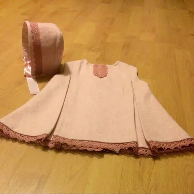 Patrones de vestidos de niña para descargar - Imagui