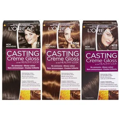 Buy L'Oreal Healthy Gloss Casting Creme Gloss Hair Colour Online ...