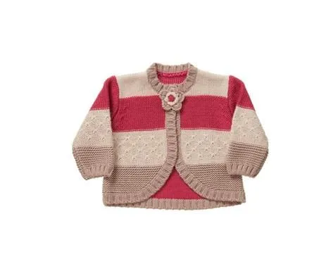 Ropita de lana para bebés - Imagui