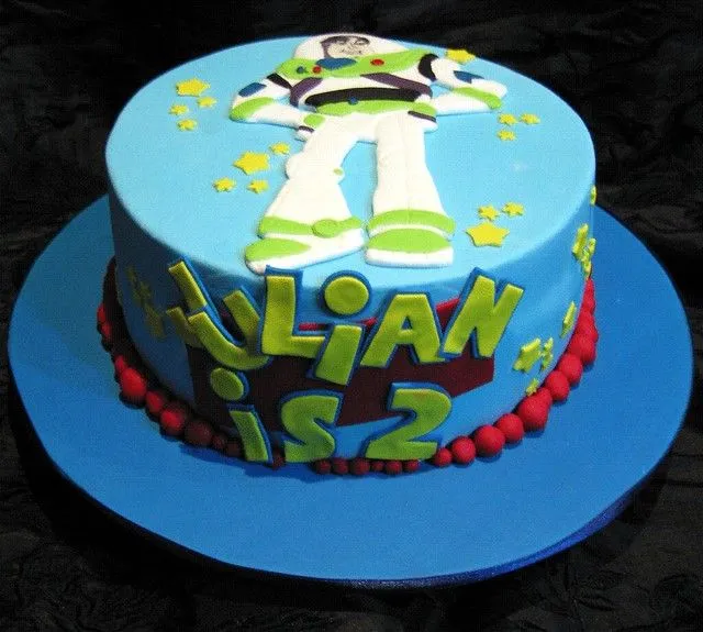 Buzz Lightyear Cake | Flickr - Photo Sharing!