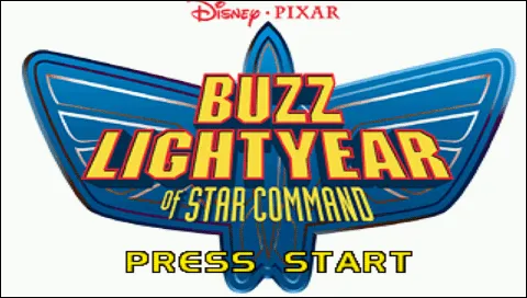 Buzz Lightyear of Star Command | Juegos PSP en 1 link