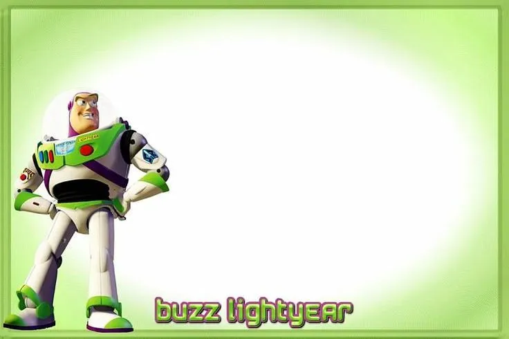 Buzz Lightyear (Toy Story) | Notes | Pinterest | Buzz Lightyear ...