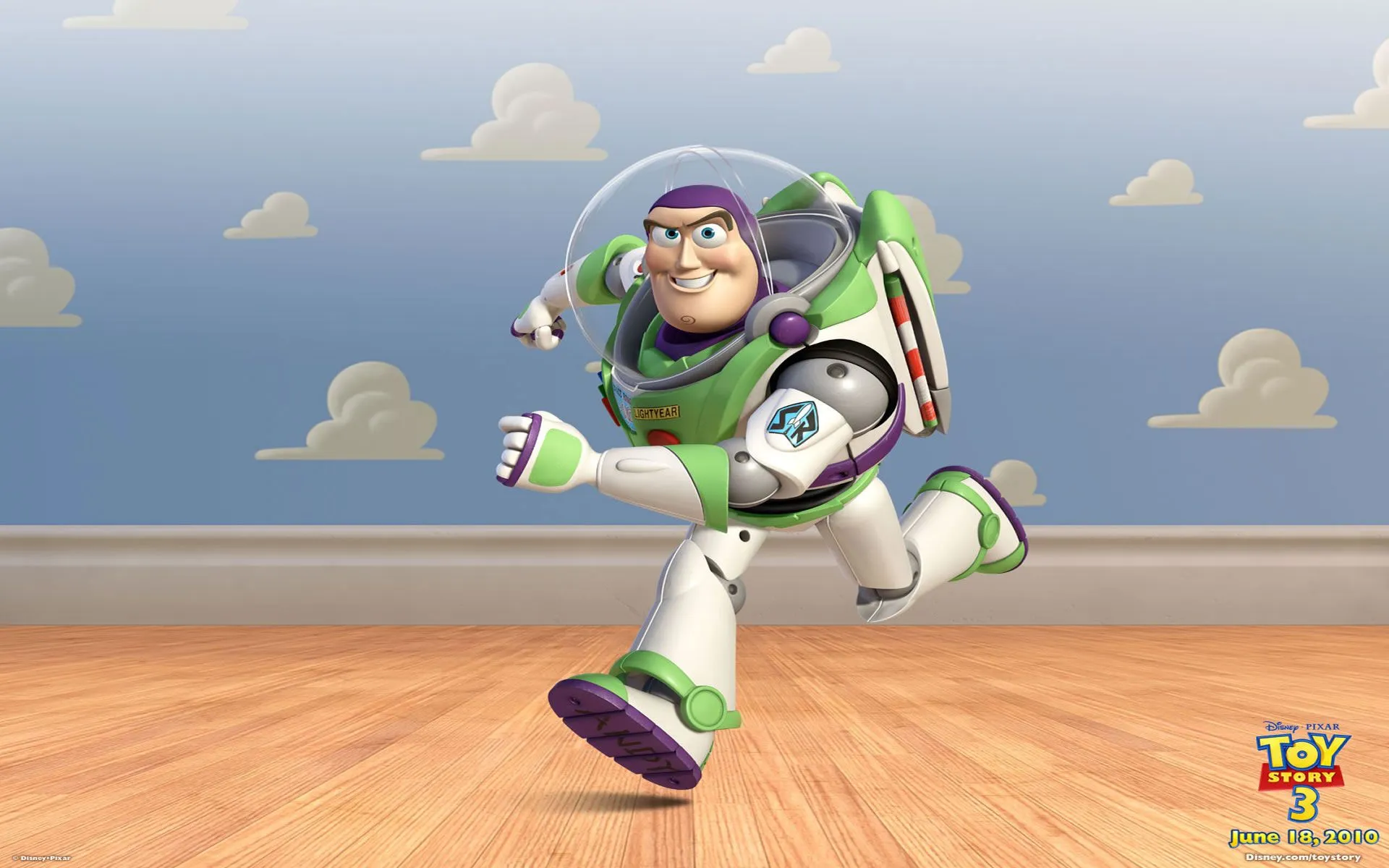 Buzz. Toy Story 3 Wallpapers - Wallpapers