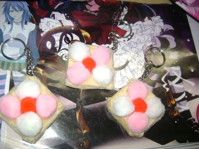bylupin: Tutorial para hacer lindas galletas de bombones. bylupin: Tutorial para hacer lindas galletas de bombones.