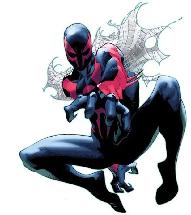C2E2: Spider-Man 2099 arrives in 'Superior Spider-Man' #17 ... C2E2: Spider-Man 2099 arrives in 'Superior Spider-Man' #17 ...