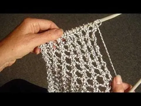 Cách đan khăn len PlayList