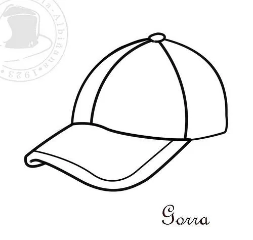 Sombreros para Colorear – I - Paperblog