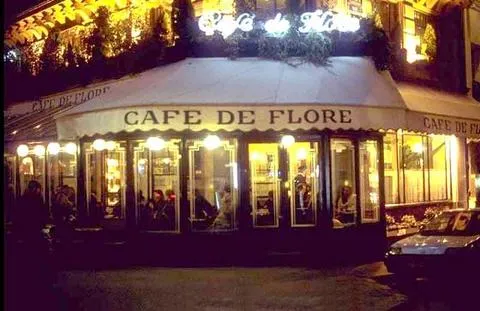 Paris Cafe's