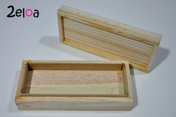 Caja de madera para hacer turrón con Thermomix | 2eloa: bebés ...