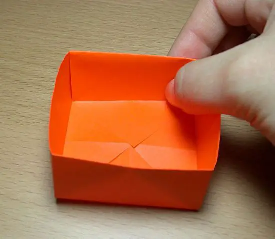 Como hacer una caja de papel | Todo Manualidades