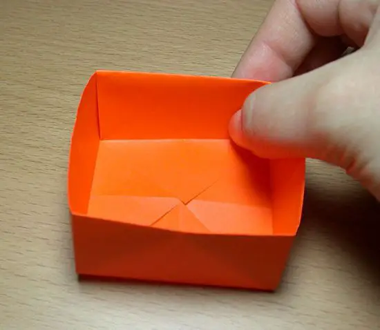 Como hacer una caja de papel | Todo Manualidades Como hacer una caja de papel | Todo Manualidades