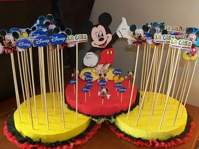 Partydeas : Super combo de Mickey Mouse