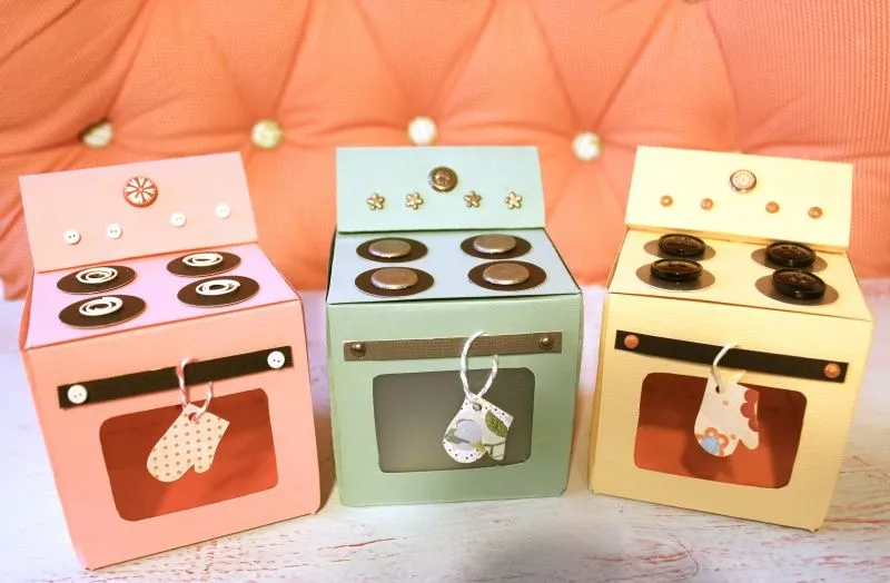 Cajas para cupcakes individuales | Pastelitos para todos