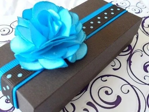 cajas decoradas para recuerdos de bodas | Bodas | Pinterest | Bodas