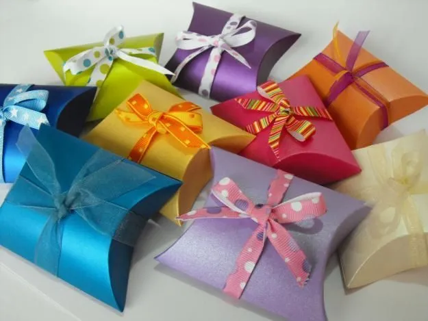 cajas... on Pinterest | Present Wrapping, Origami and Gift Boxes