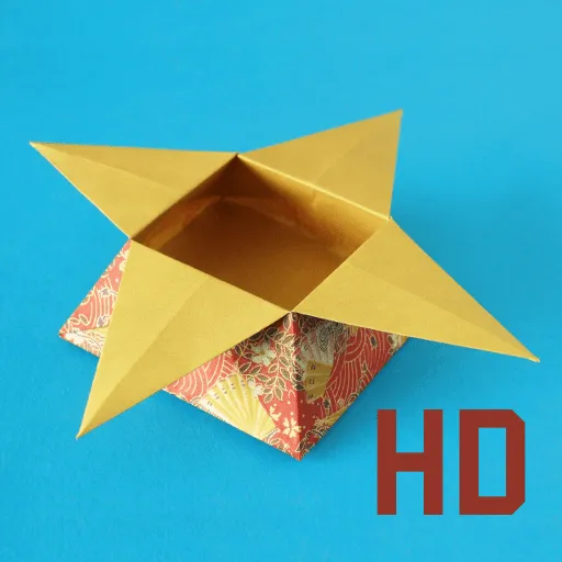 Cajas de Origami | aplicaciones iPhone de Educación | por Andreas ...
