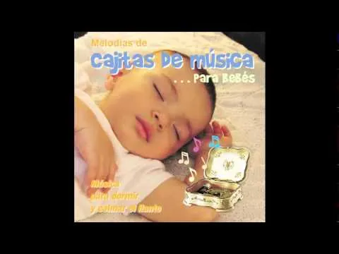 Cajitas De Musica Para Bebes 1 canciones para dormir relajar bebe ...