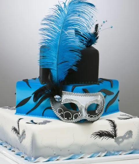 Cake Antifaz | Tortas Artistikas | Pinterest | Cake