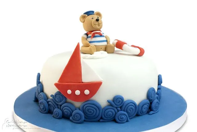 Cake de marinero - Imagui