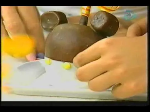 Cake pops de Mickey y Minnie mouse - YouTube
