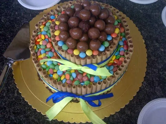cake shop gourmet : Nuestras tortas de chucherías cake shop gourmet : Nuestras tortas de chucherías