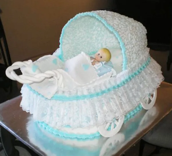 Cakes By Design - Pasteles Baby Shower