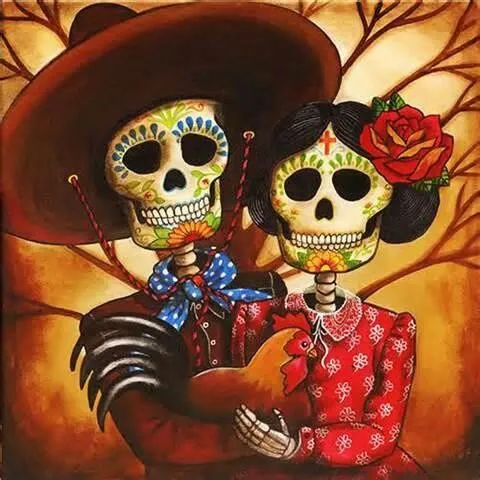 Calaca Love | El Arte de la Calaca | Pinterest | Love Calaca Love | El Arte de la Calaca | Pinterest | Love