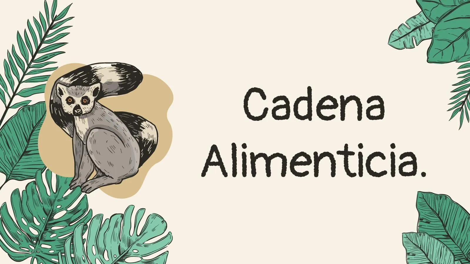 Calaméo - Cadenas Alimenticias