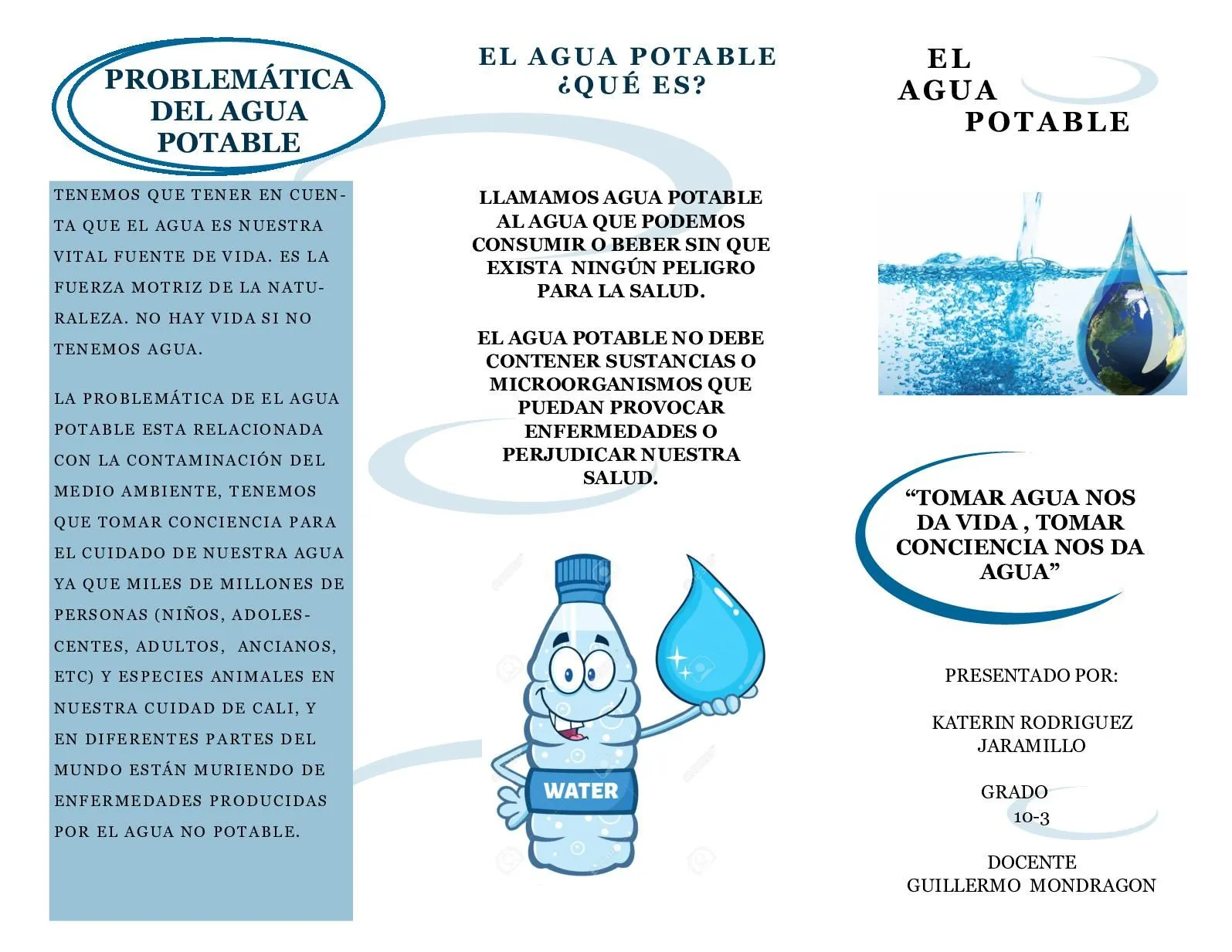 Calaméo - Publisher El Agua Potable