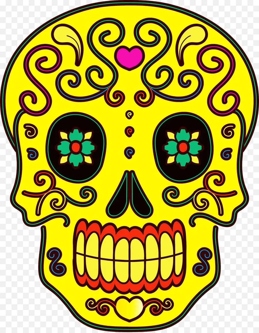 Calavera Day of the Dead Día de Muertos png download - 2332*2999 - Free  Transparent Calavera png Download. - CleanPNG / KissPNG