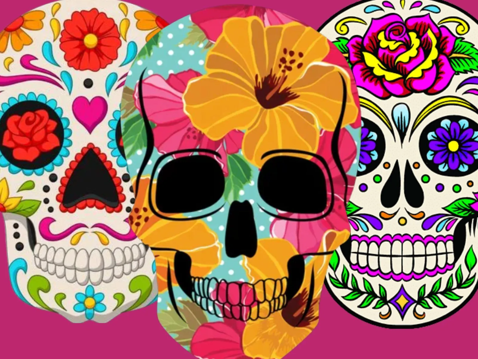 Calaveritas, el símbolo mexicano del Día de Muertos - México Desconocido