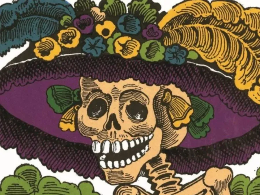 Calaveritas, el símbolo mexicano del Día de Muertos - México Desconocido