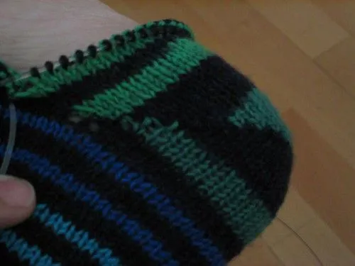 Como hacer calcetines de crochet - Imagui