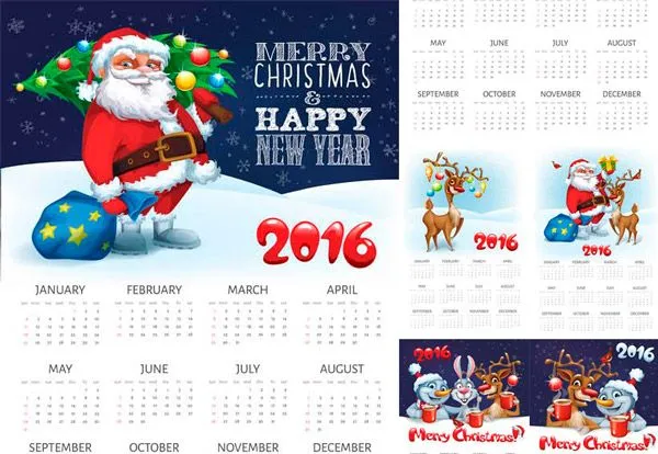 Calendario 2015 para Imprimir | Jumabu