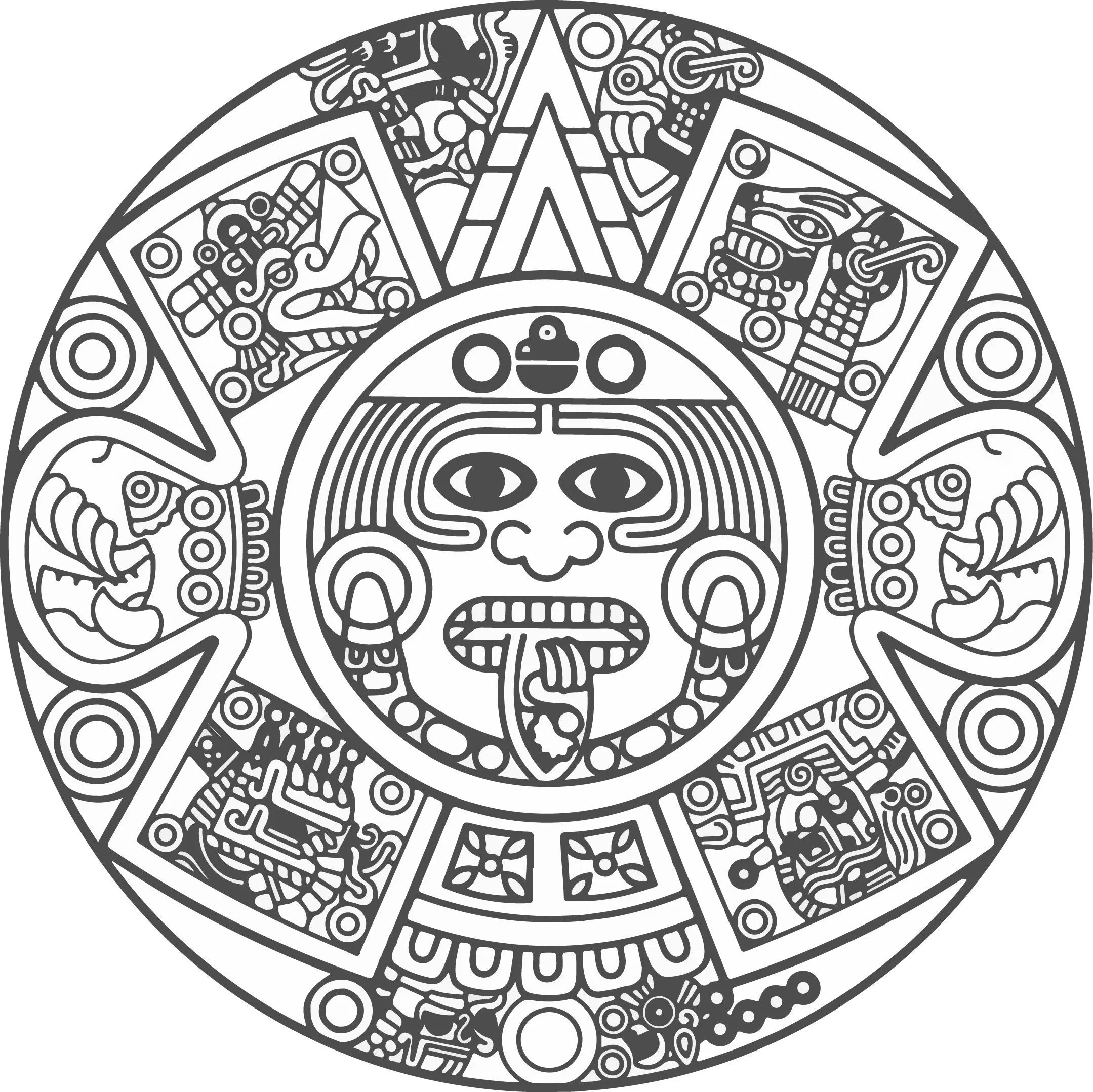 Calendario-Azteca.jpg (2159×2158) | Mexico | Pinterest | Búsqueda Calendario-Azteca.jpg (2159×2158) | Mexico | Pinterest | Búsqueda