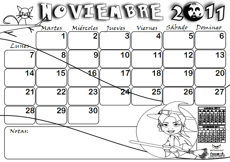 calendario | Blog de 1º de E.P. Colegio Vedruna (Pamplona) | Página 2
